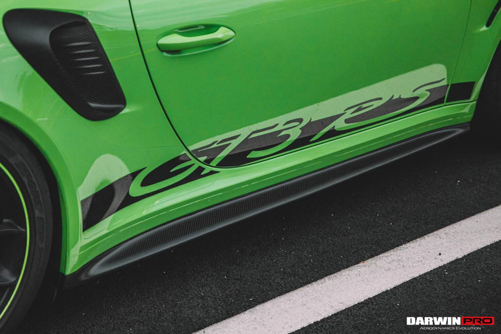 2015-2019 Porsche 911 991.2 GT3RS Only Autoclave Carbon Fiber