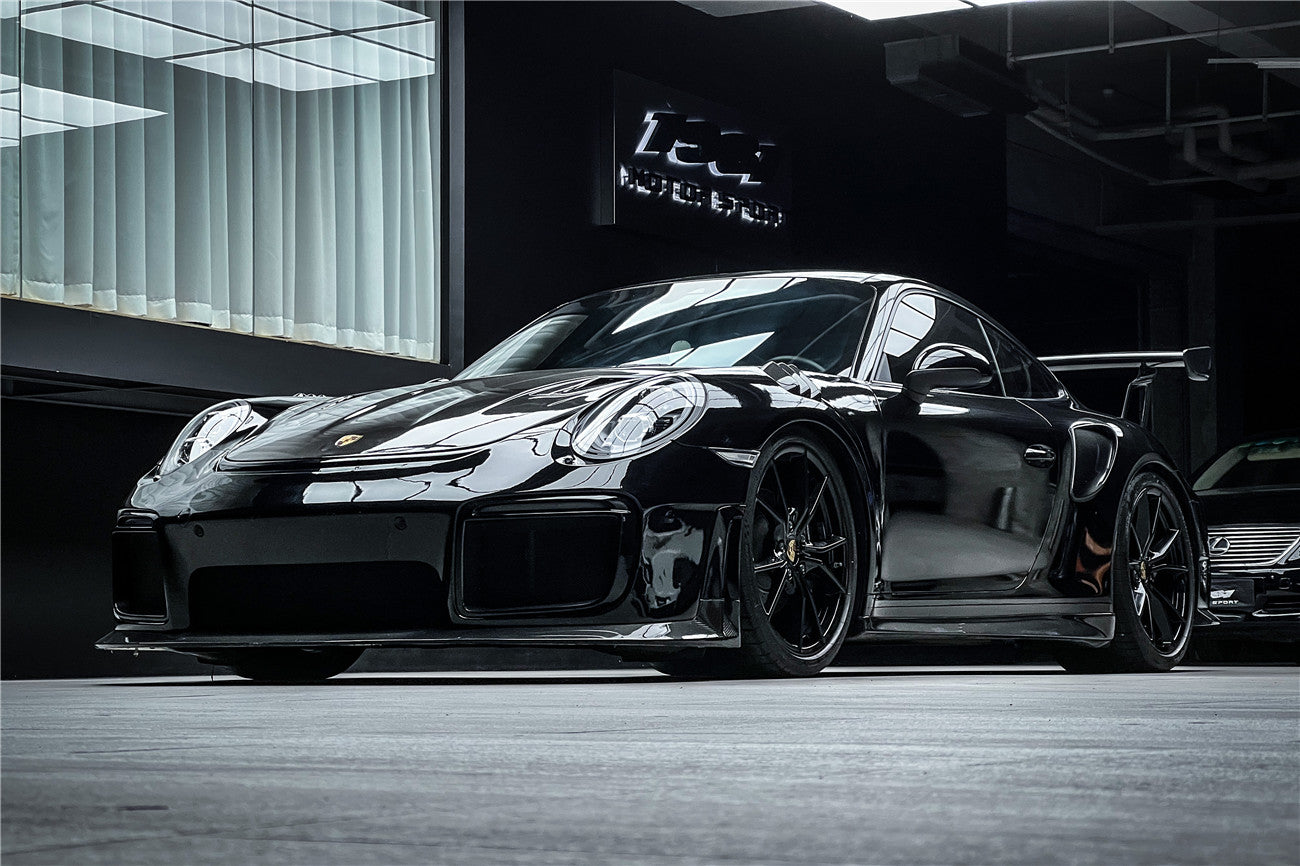 2016-2019 Porsche 911 991.2 Carrera Targa 4 4S 4C Only GT2RS Style Body Kit - DarwinPRO Aerodynamics