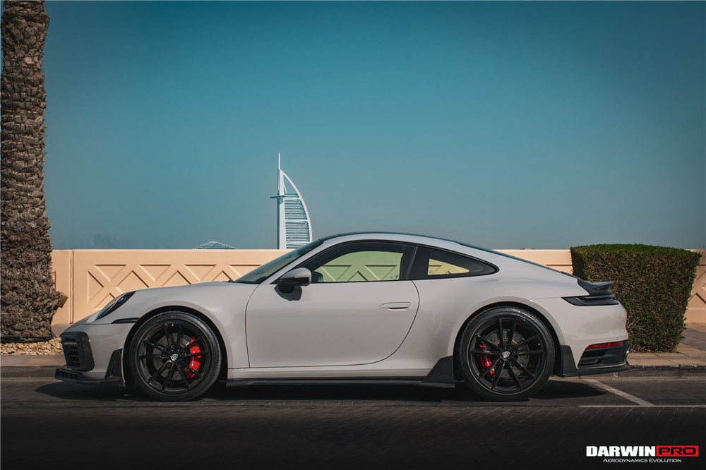 Kit de carrocería completa estilo BKSSII para Porsche 911 992 Carrera, S, 4, 4S, Targa y Cabriolet 2019-2024