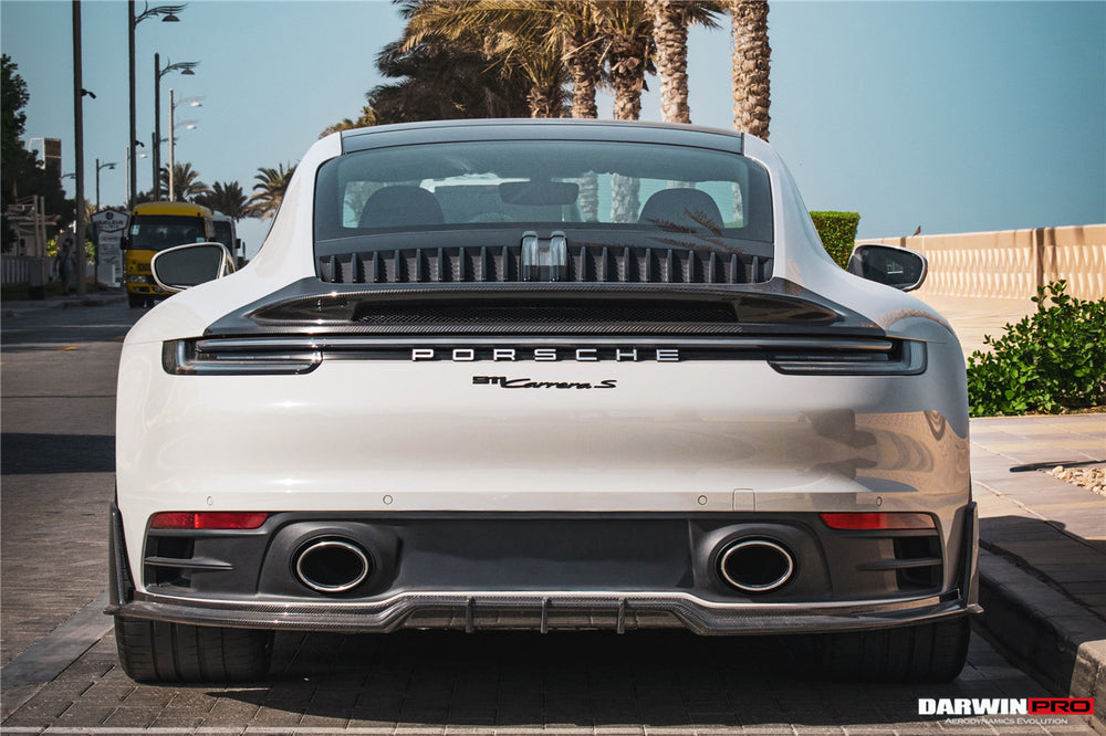 Kit de carrocería completa estilo BKSSII para Porsche 911 992 Carrera, S, 4, 4S, Targa y Cabriolet 2019-2024