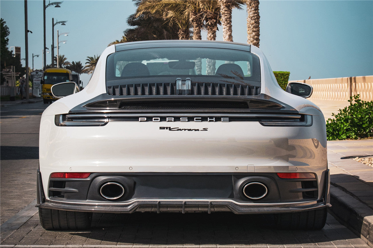 Darwinpro 2019-2024 Porsche 911 992 Carrera Targa 4 4S Targa