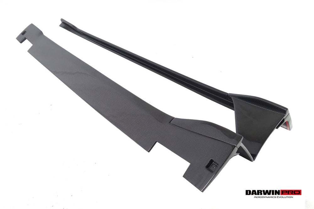 Kit de carrocería completa estilo BKSSII para Porsche 911 992 Carrera, S, 4, 4S, Targa y Cabriolet 2019-2024