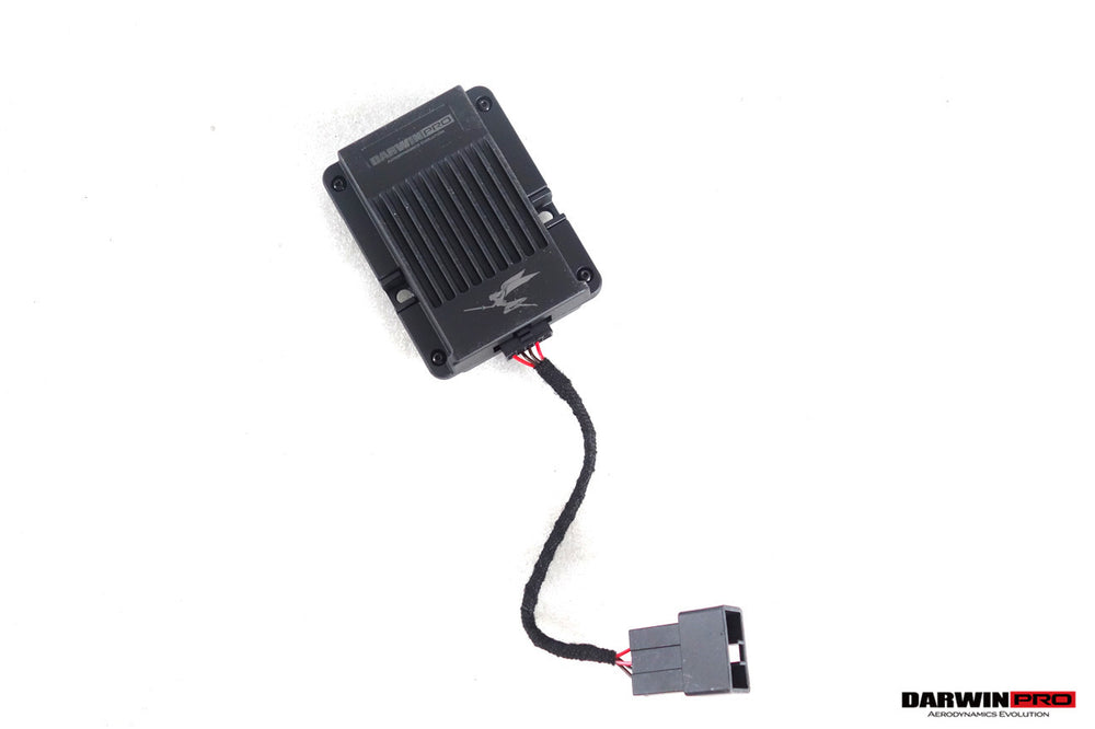 2019-2024 Porsche 911 992 Carrera Coupe And Cabriolet Spoiler Control Unit (Active Spoiler Jammer) - DarwinPRO Aerodynamics