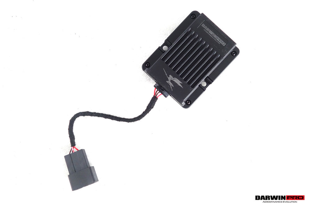 2019-2024 Porsche 911 992 Carrera Coupe And Cabriolet Spoiler Control Unit (Active Spoiler Jammer) - DarwinPRO Aerodynamics