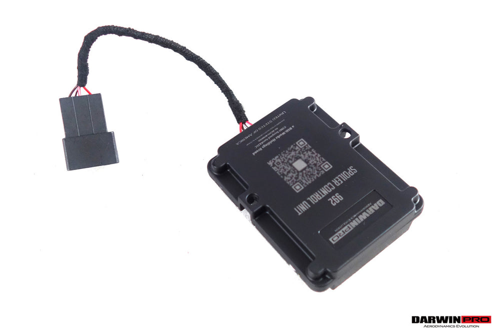 2019-2024 Porsche 911 992 Carrera Coupe And Cabriolet Spoiler Control Unit (Active Spoiler Jammer) - DarwinPRO Aerodynamics