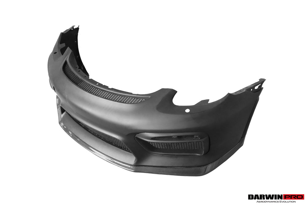 2012-2016 Porsche 981 Boxster & Cayman GT4 Style Front Bumper