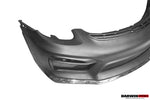  2012-2016 Porsche 981 Boxster & Cayman GT4 Style Front Bumper 