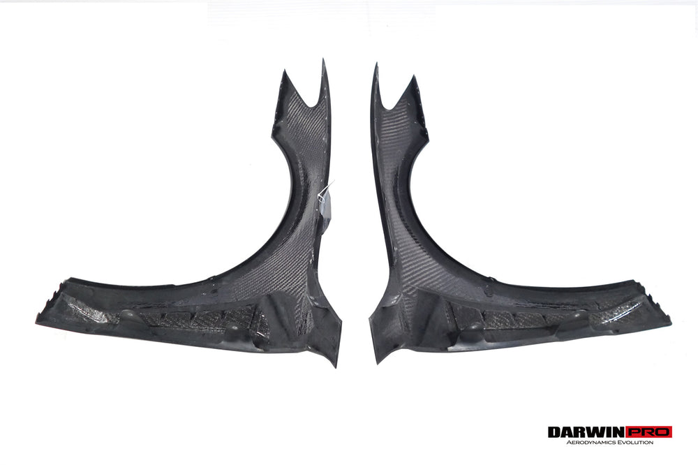 DarwinPRO 2019-2025 Audi RS7 C8 Quattro IMP Design Front Fender