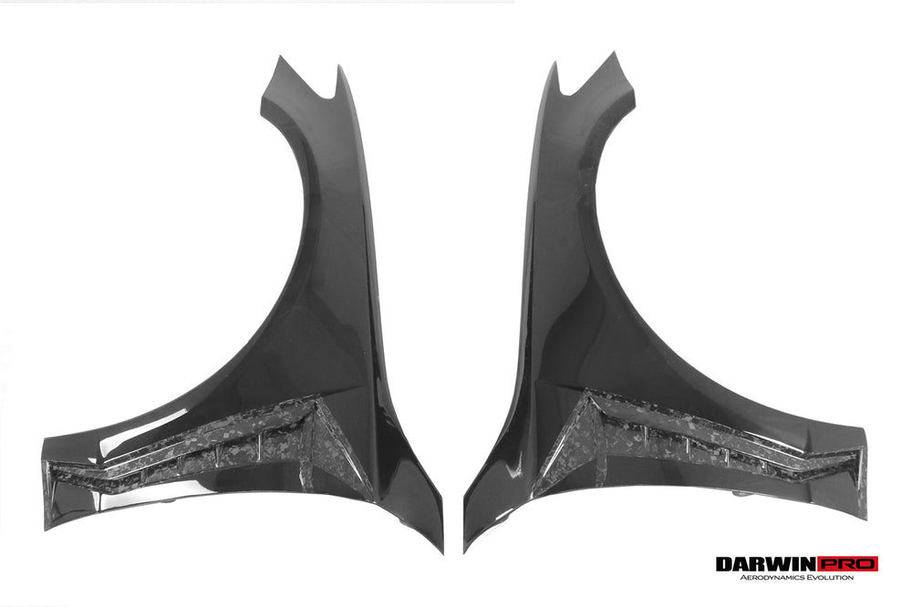 DarwinPRO 2019-2025 Audi RS7 C8 Quattro IMP Design Front Fender