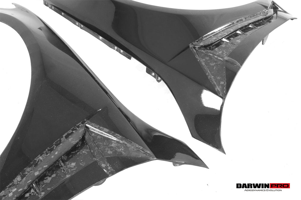 DarwinPRO 2019-2025 Audi RS7 C8 Quattro IMP Design Front Fender