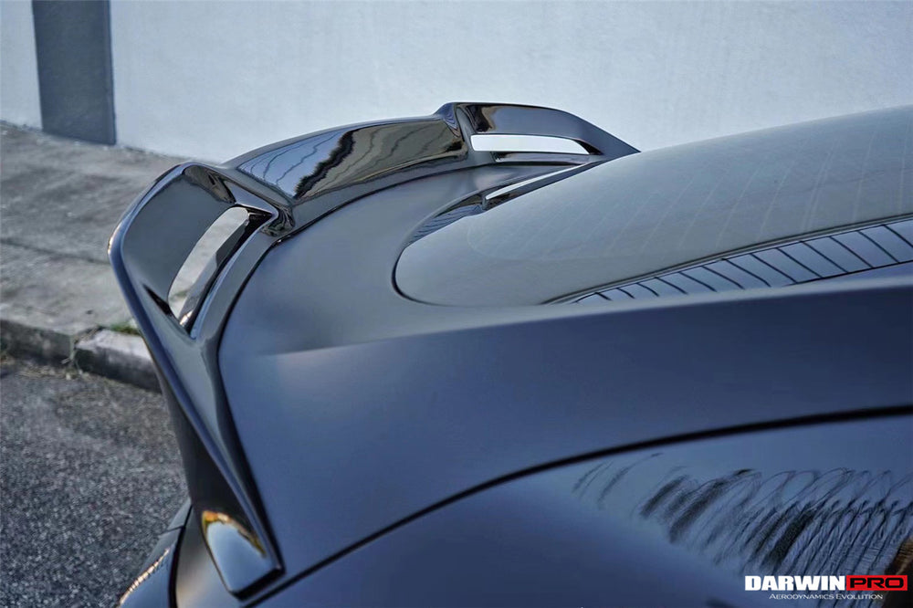 2020-2024 Tesla Model Y IMP Performance Carbon Fiber Trunk Spoiler