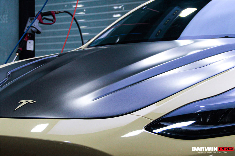 2020-2024 Tesla Model Y IMP Performance Carbon Fiber Hood
