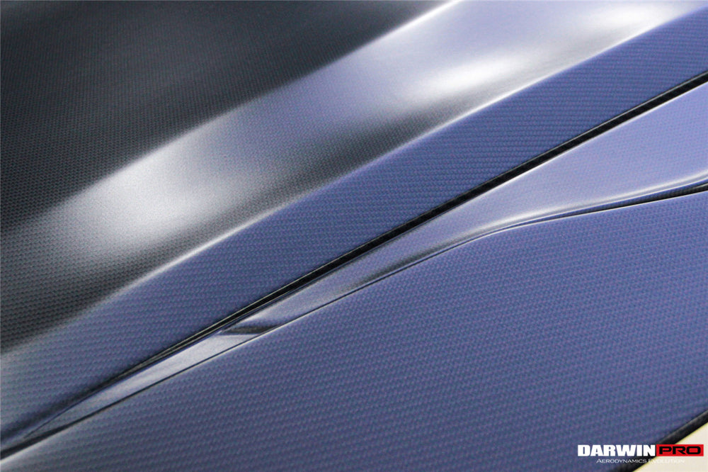 2020-2024 Tesla Model Y IMP Performance Carbon Fiber Hood