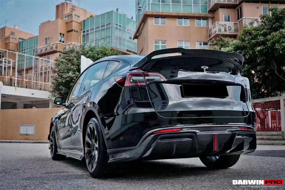 2020-2024 Tesla Model Y IMP Performance Carbon Fiber Trunk Spoiler