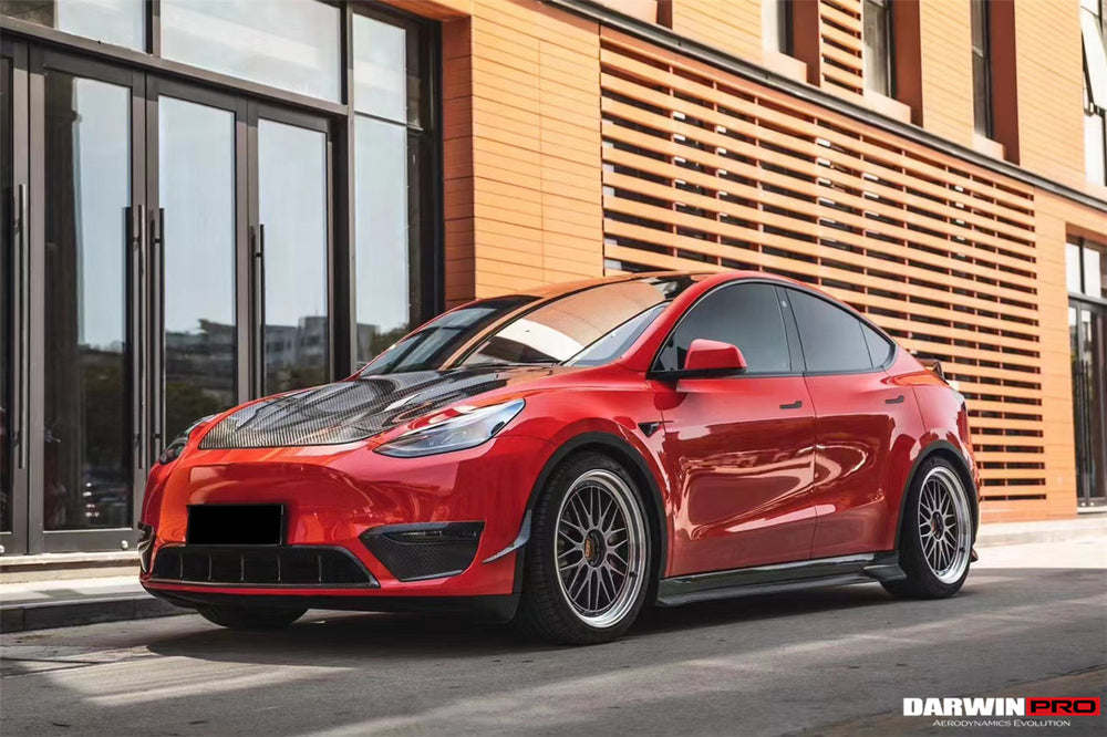 2020-2024 Tesla Model Y IMP Performance Carbon Fiber Hood