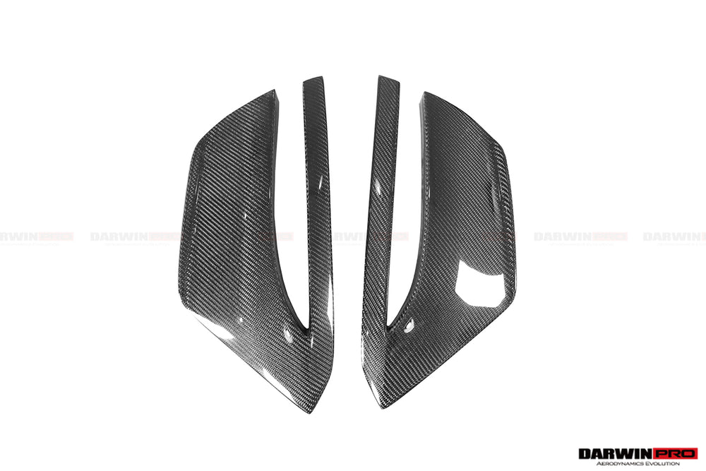 2020-2024 Tesla Model Y IMP Performance Carbon Fiber Day Running Light Cover