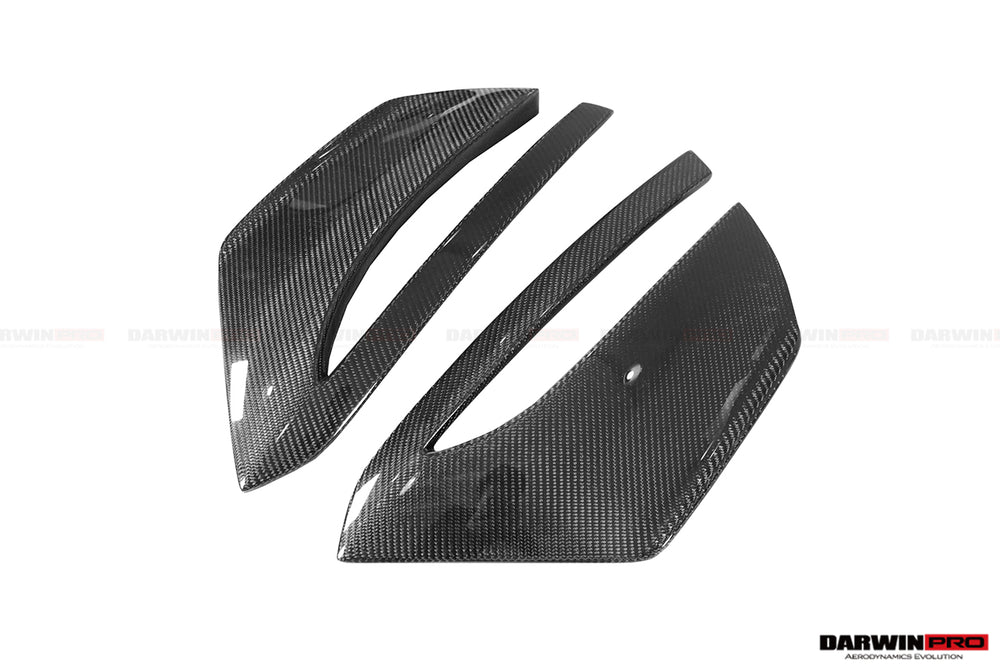 2020-2024 Tesla Model Y IMP Performance Carbon Fiber Day Running Light Cover