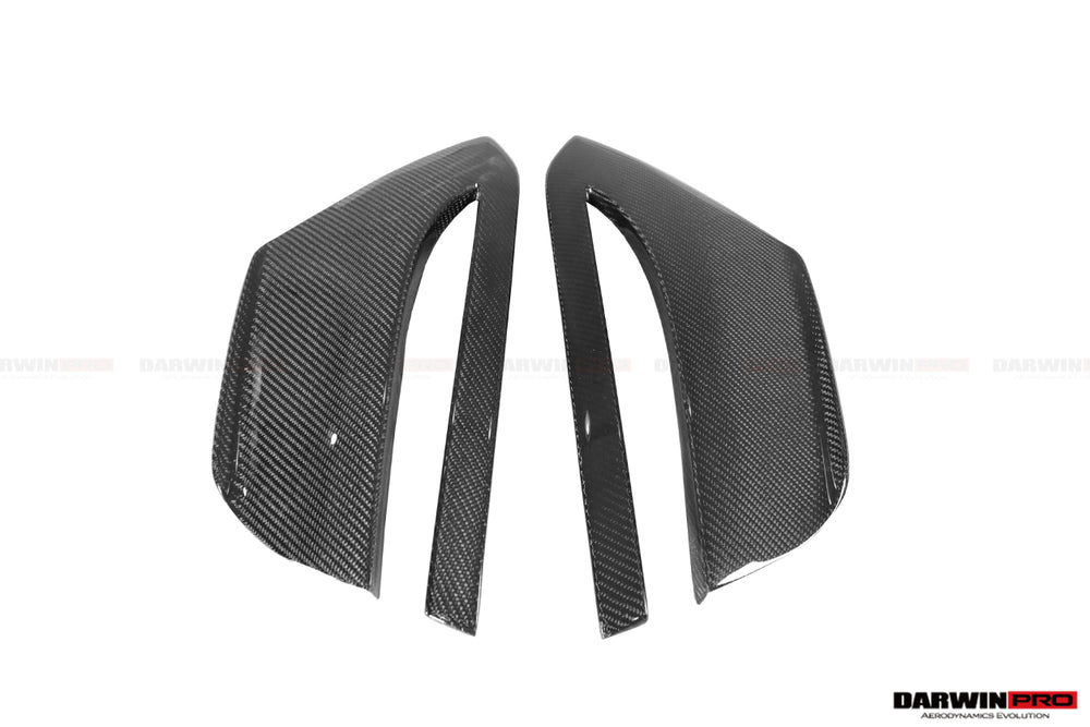 2020-2024 Tesla Model Y IMP Performance Carbon Fiber Day Running Light Cover