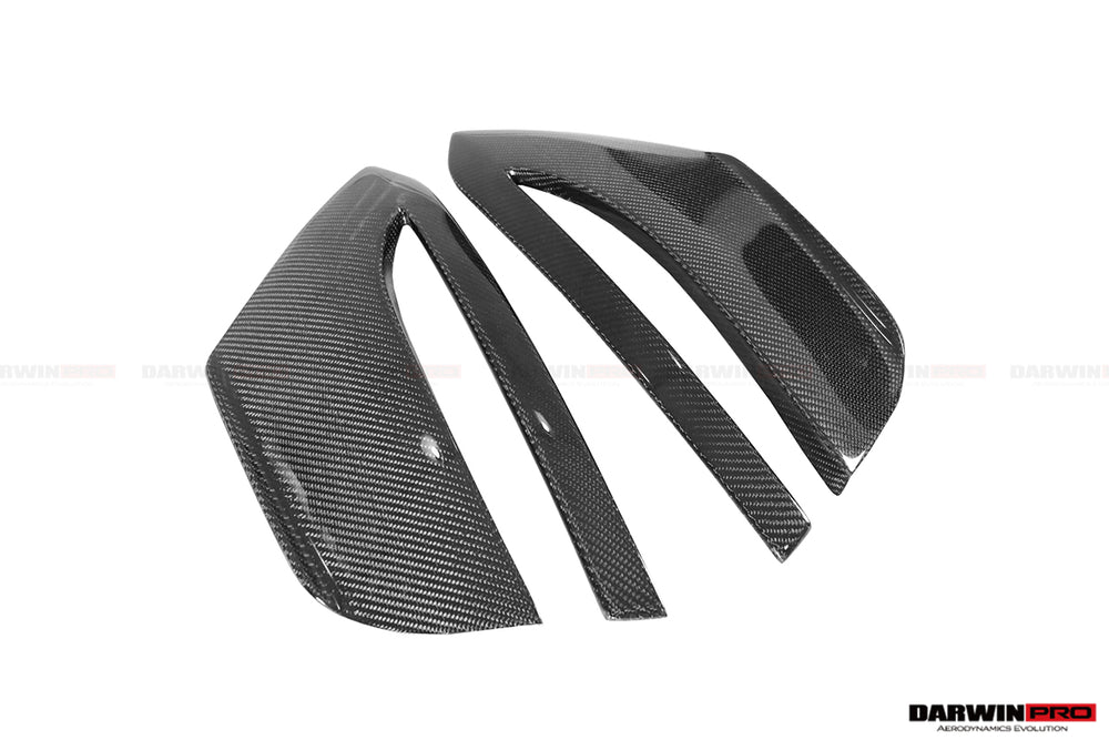 2020-2024 Tesla Model Y IMP Performance Carbon Fiber Day Running Light Cover