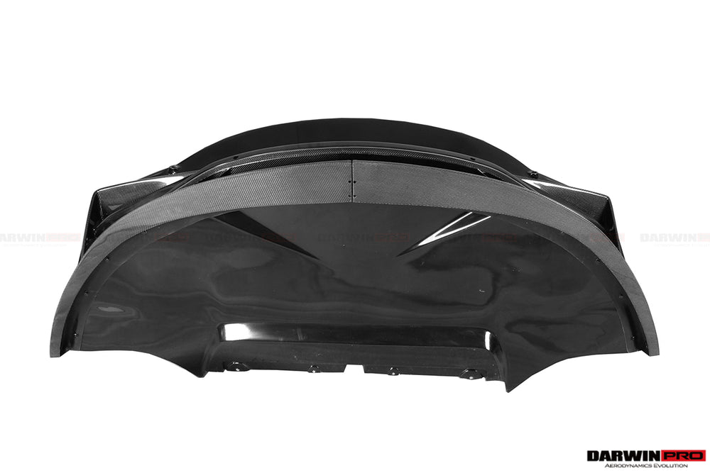 Kit de carrocería ancha de alto rendimiento IMPII para el modelo Y de Tesla 2020-2023