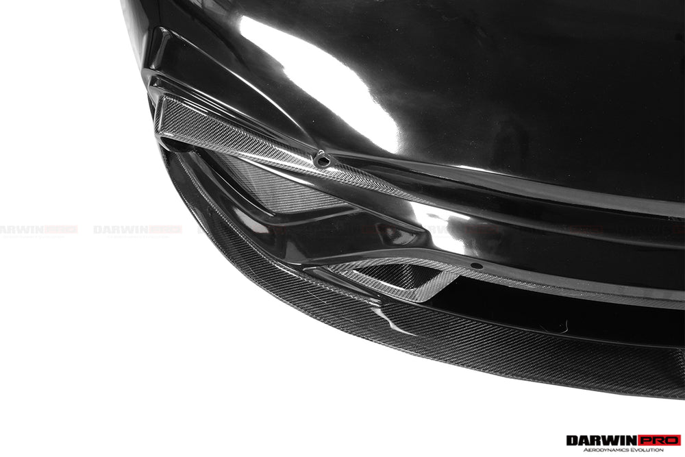 Kit de carrocería ancha de alto rendimiento IMPII para el modelo Y de Tesla 2020-2023