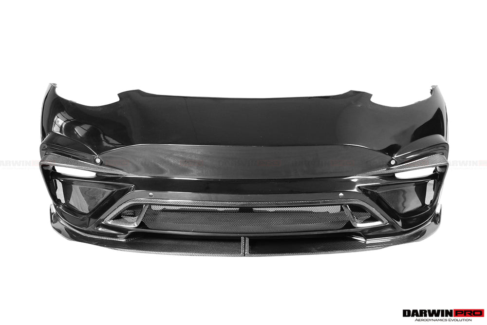 Kit de carrocería de alto rendimiento IMPII para el modelo Y de Tesla 2020-2023