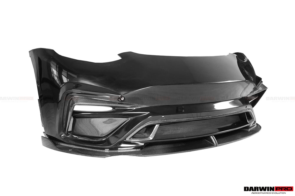 Kit de carrocería de alto rendimiento IMPII para el modelo Y de Tesla 2020-2023