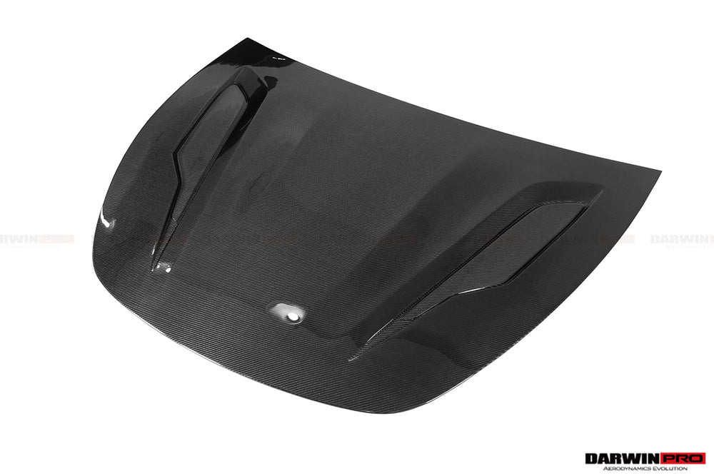 2020-2024 Tesla Model Y IMP Performance Carbon Fiber Hood