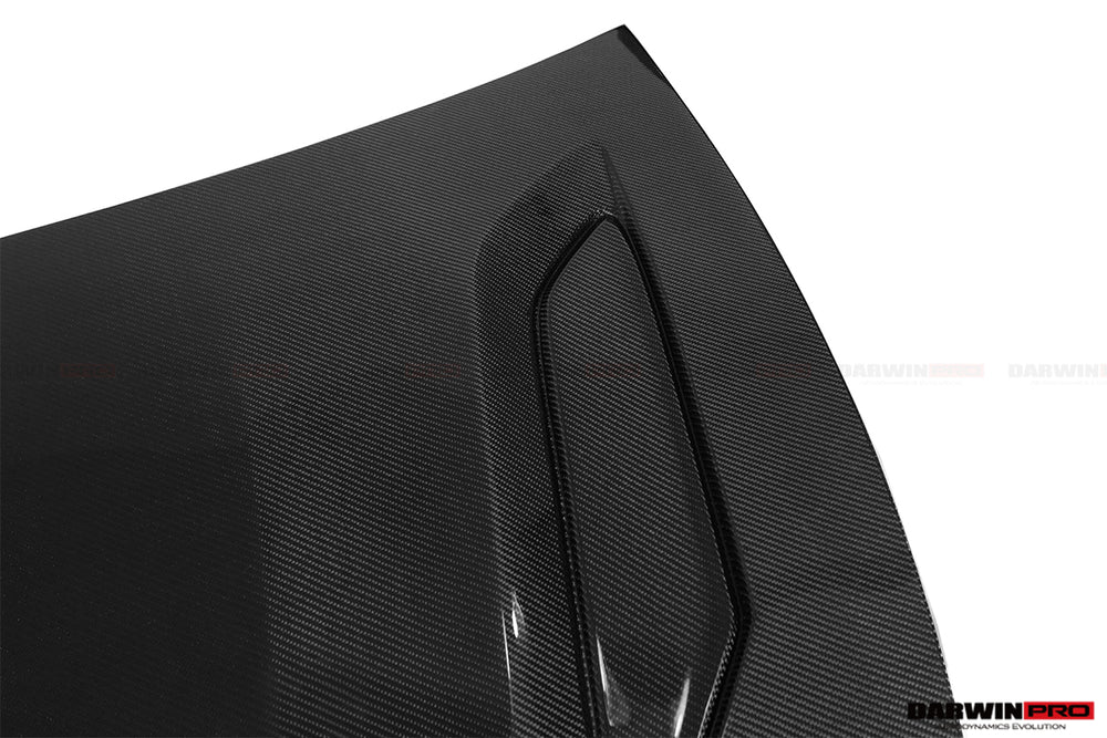 2020-2024 Tesla Model Y IMP Performance Carbon Fiber Hood