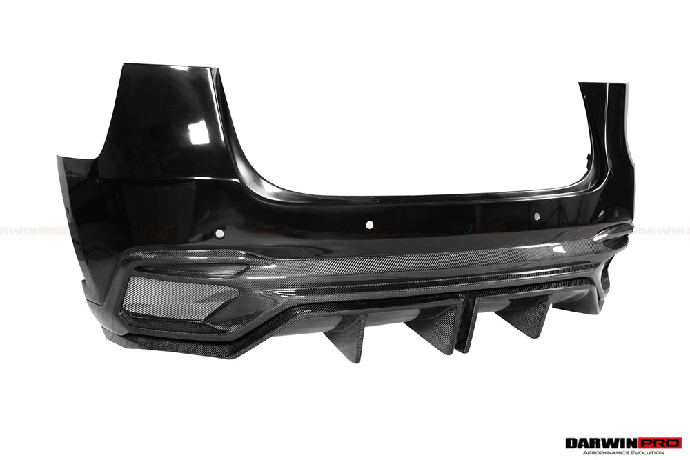 Kit de carrocería ancha de alto rendimiento IMPII para el modelo Y de Tesla 2020-2023