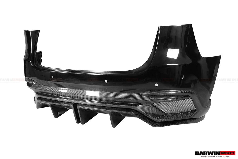 Kit de carrocería de alto rendimiento IMPII para el modelo Y de Tesla 2020-2023