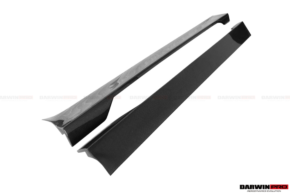 Kit de carrocería de alto rendimiento IMPII para el modelo Y de Tesla 2020-2023