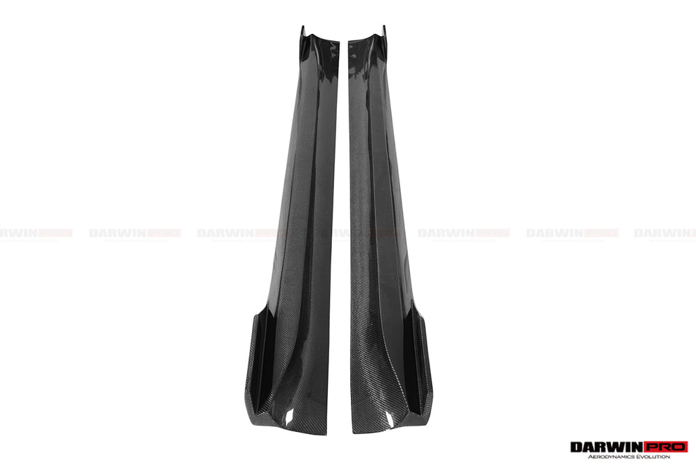 Kit de carrocería ancha de alto rendimiento IMPII para el modelo Y de Tesla 2020-2023