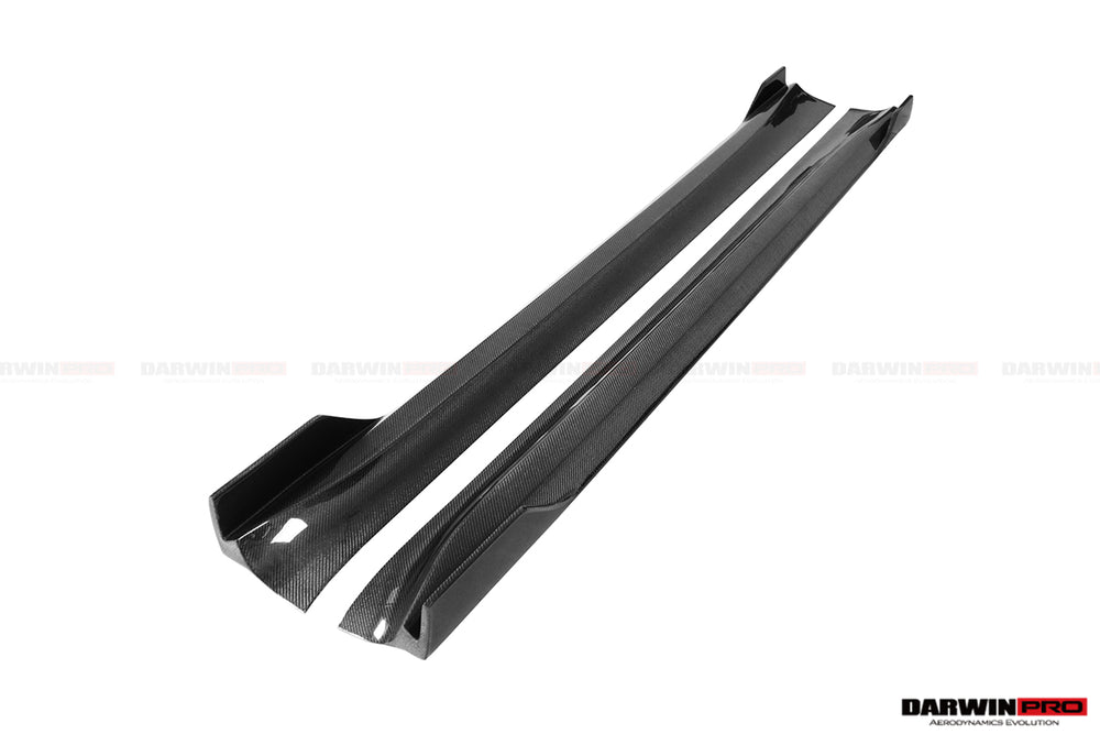 Kit de carrocería de alto rendimiento IMPII para el modelo Y de Tesla 2020-2023