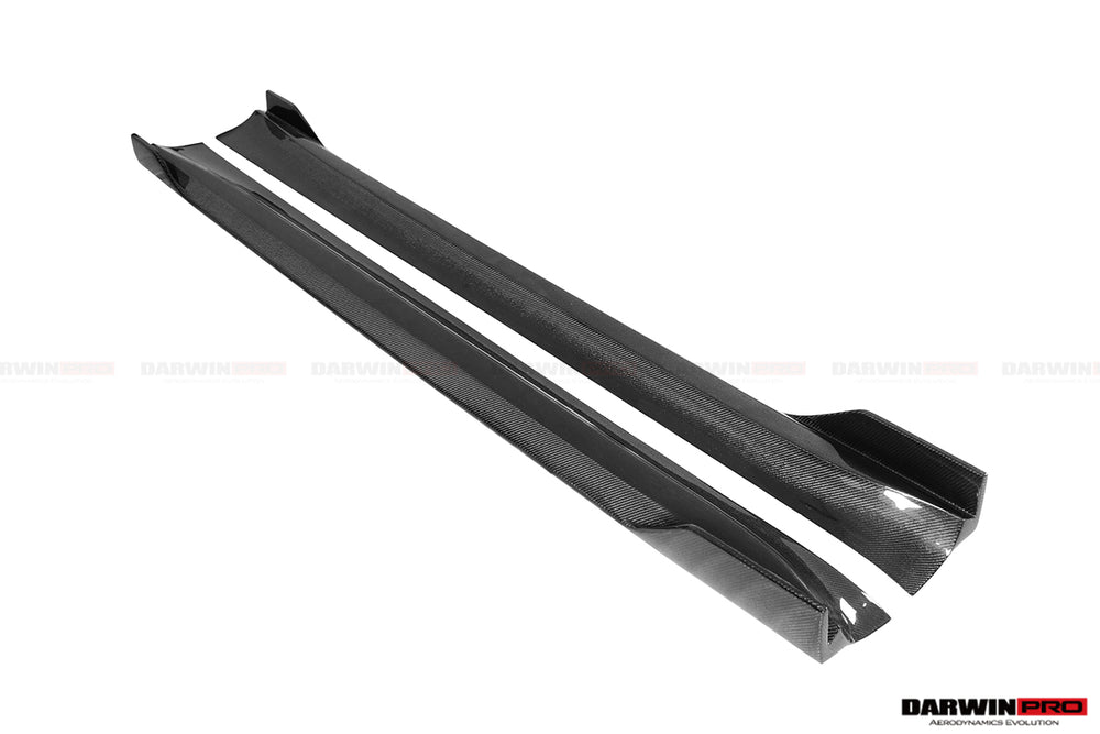 Kit de carrocería de alto rendimiento IMPII para el modelo Y de Tesla 2020-2023