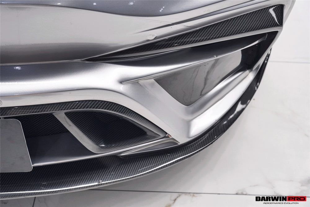 Kit de carrocería ancha de alto rendimiento IMPII para el modelo Y de Tesla 2020-2023