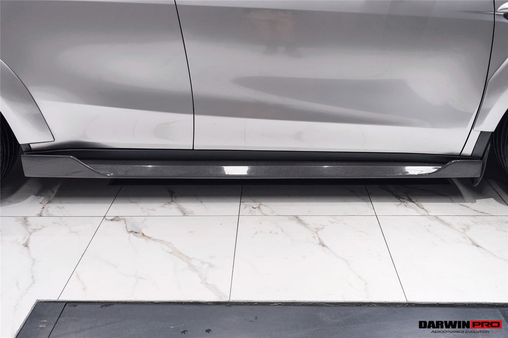 Kit de carrocería ancha de alto rendimiento IMPII para el modelo Y de Tesla 2020-2023