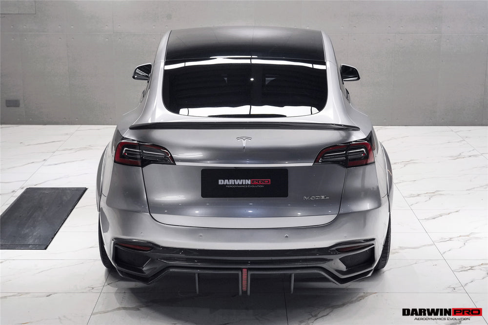 Kit de carrocería ancha de alto rendimiento IMPII para el modelo Y de Tesla 2020-2023