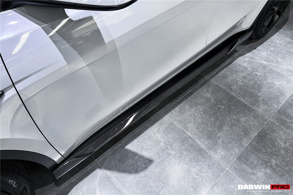 Kit de carrocería de alto rendimiento IMPII para el modelo Y de Tesla 2020-2023