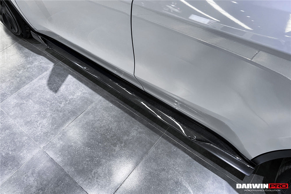 Kit de carrocería de alto rendimiento IMPII para el modelo Y de Tesla 2020-2023