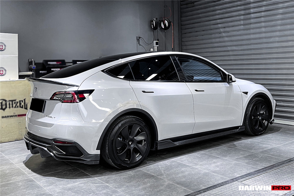 Kit de carrocería de alto rendimiento IMPII para el modelo Y de Tesla 2020-2023