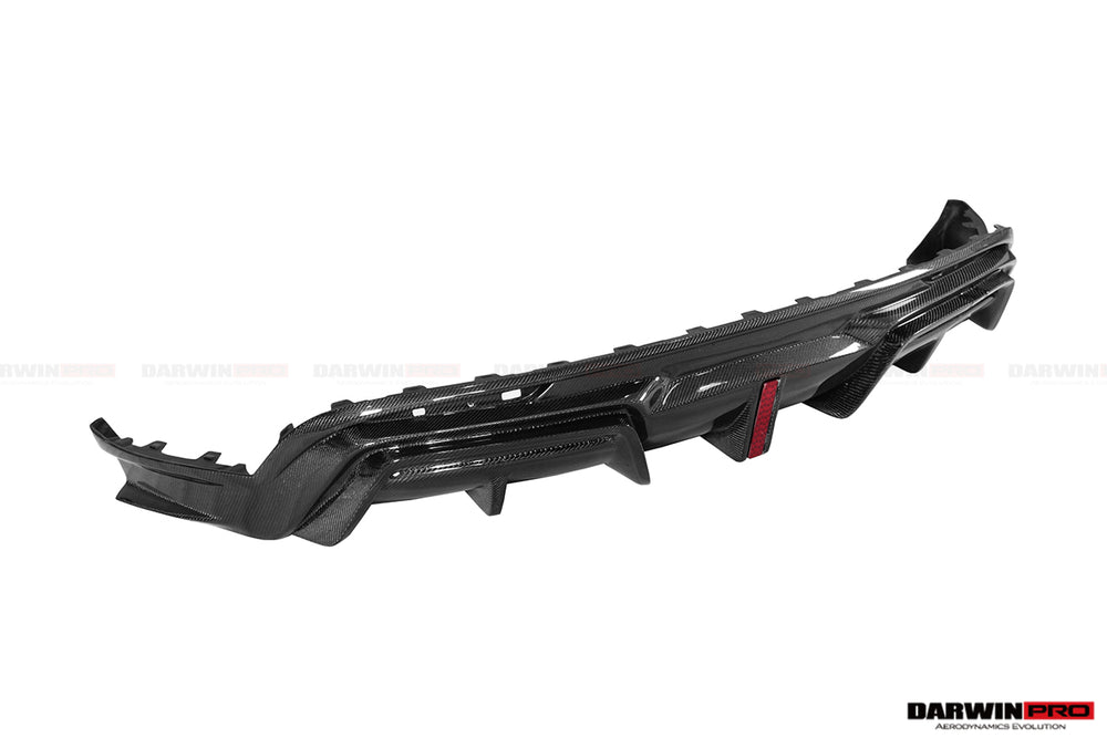 2020-2024 Tesla Model Y IMP Performance Carbon Fiber Rear Diffuser