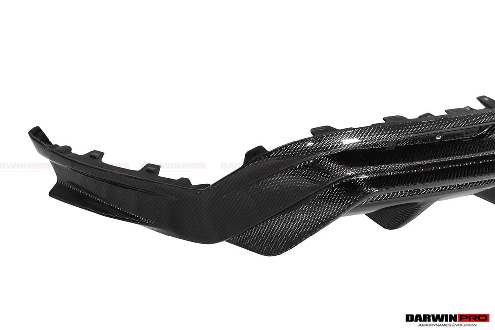 2020-2024 Tesla Model Y IMP Performance Carbon Fiber Rear Diffuser