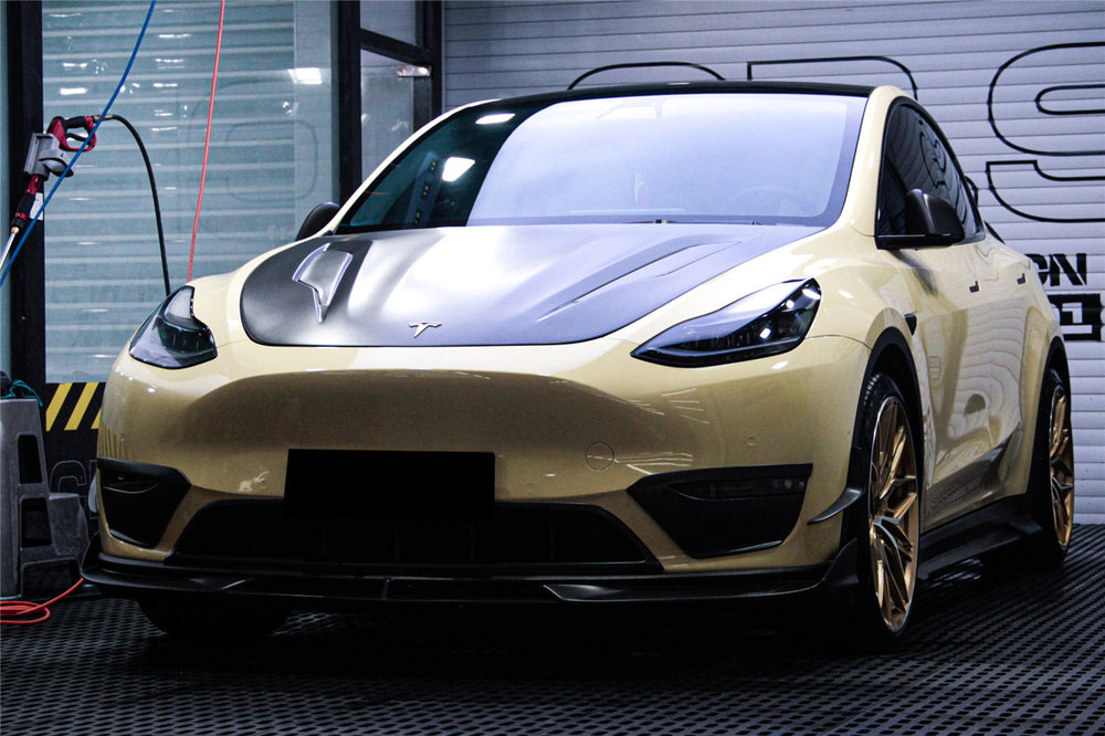 2020-2024 Tesla Model Y IMP Performance Carbon Fiber Hood