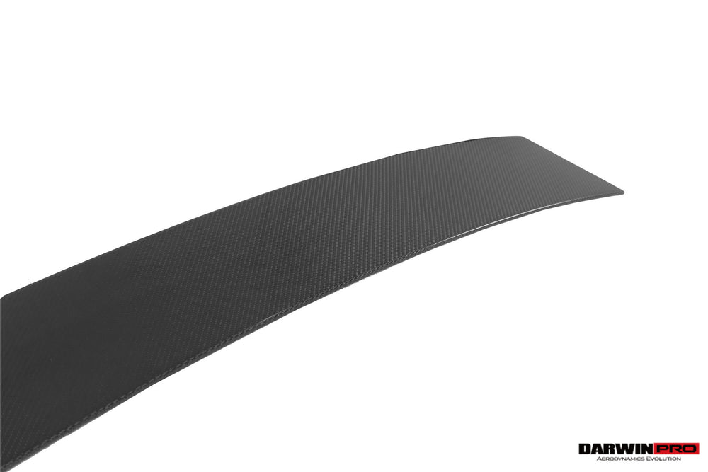 DarwinPRO 2019-2025 Audi RS7 C8 Quattro OEM Style Trunk Spoiler