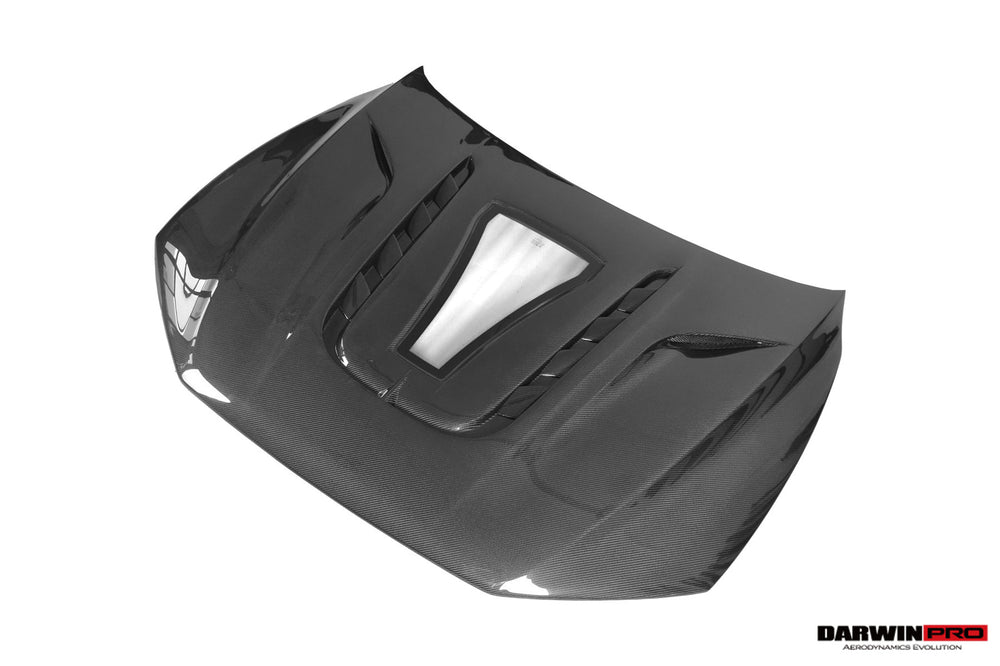 DarwinPRO 2019-2025 Audi RS7 A7 S7 C8 Quattro IMP Performance Hood