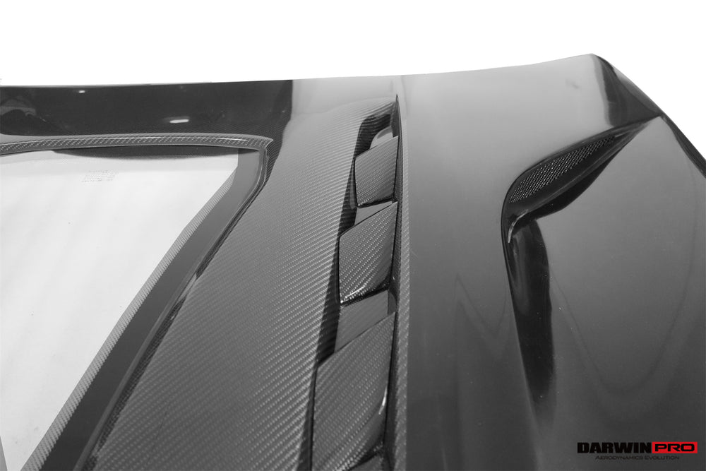 DarwinPRO 2019-2025 Audi RS7 A7 S7 C8 Quattro IMP Performance Hood