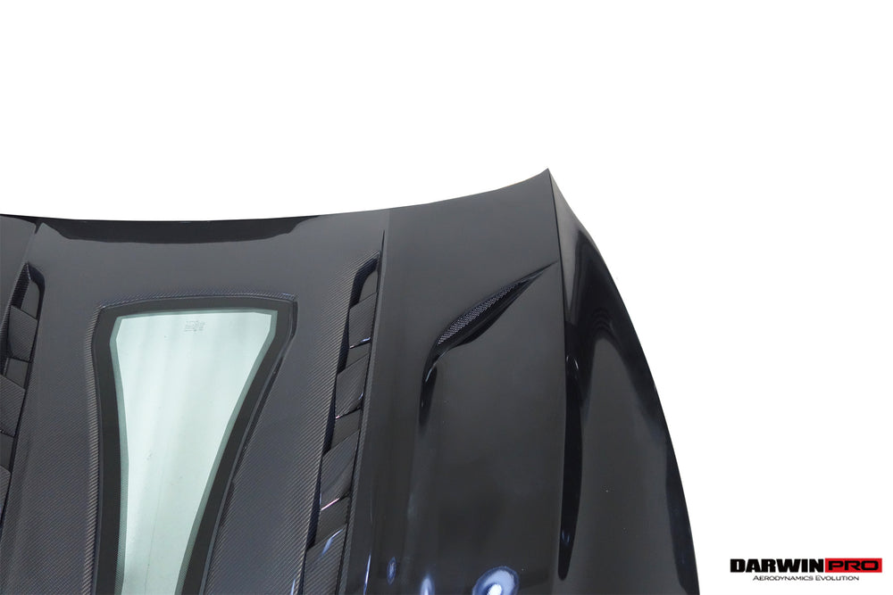 DarwinPRO 2019-2025 Audi RS7 A7 S7 C8 Quattro IMP Performance Hood