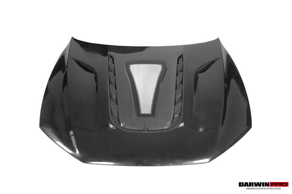 DarwinPRO 2019-2025 Audi RS7 A7 S7 C8 Quattro IMP Performance Hood