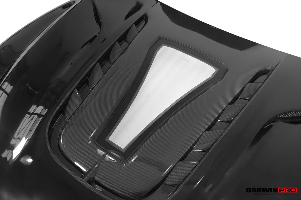 DarwinPRO 2019-2025 Audi RS7 A7 S7 C8 Quattro IMP Performance Hood